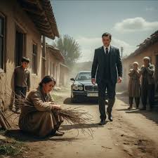 Pendant dix ans, j'ai élevé mon fils sans père ; tout le village se moquait de moi, jusqu'au jour où des voitures de luxe sont arrivées chez moi et où le vrai père du garçon a fait pleurer tout le monde.