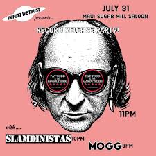 In memory of Lazy Cowgirl and Rankoutsider, Roy J. Morgan 1963-2023