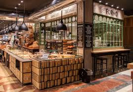 Bistrot Milano Centrale Cafe Design Restaurant Decor Retail Design