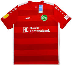 Das offizielle trikot von st. 2018 19 St Gallen Gk Shirt Lopar 1 W Tags Xs Classic Retro Vintage Football Shirts