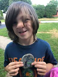 Found something by my old Oswego village home