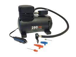 Mini 12v Travel Air Compressor Camping Heavy Duty Tire Inflator Portable Read More Reviews Of The Product By Vi Tire Air Compressor Tire Inflator Bike Pump
