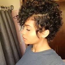 Here are the best ways to style short curly hair, and these celebrity looks the liberating feeling that comes from chopping off your hair isn't reserved only for those with straight and wavy textures. 35 Cute Hairstyles For Short Curly Hair Girls Entertainmentmesh