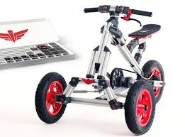 Cadeaux De Noel Pour Enfants Kit Infento Cadeaux Enfants Infento Fahrrad Selber Bauen E Bike Selber Bauen Kinder Autos