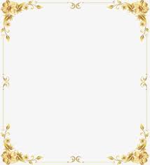 Black And Gold Border Design Gold Border Shading Png Backgrounds Border Clipart Borders Decoration Design In 2020 Gold Frame Gold Clipart Gold Border