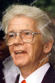 Tom Owen Funeral Bill Owen Editorial Stock Photo