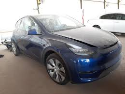 Details of the model y were initially scarce for months following its announcement. 2020 Tesla Model Y Photos Az Phoenix Salvage Car Auction On Mon Nov 23 2020 Copart Usa