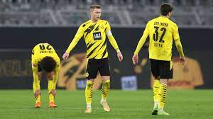 Stuttgart vs borussia dortmund tournament: Borussia Dortmund Vs Vfb Stuttgart Football Match Report December 12 2020 Espn