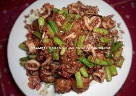 Resep Sambal Goreng Cumi Bakso Dan Buncis Super Pedass Mantapp Oleh Femylia Recipe Resep Masakan Resep Memasak