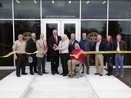 Fayette Sheriff S Department Opens New Training Center The Citizen