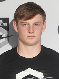 Columbia 2020 Tight End Offers