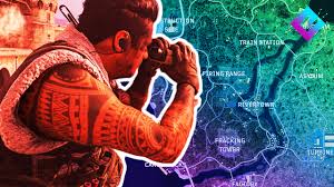 Warzone has appeared online and it looks… very 80s. Canceled Black Ops Cold War Battle Royale Map Leaks