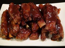 Phillyjaycooking i create and post recipes and cooking tutorials to improve the cooking skills of many searching to become better cooks in the kitchen. Smack Yo Mama Grand Marnier Bar B Que Pork Ribs Dsc01009 1024 768 She S Got Flavor