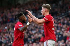 Tactical Analysis How Do Manchester United Replace Scott Mctominay The Busby Babe