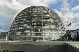 As bundes means federal, today you can differentiate the terms by calling the building reichstag and the institution in it, bundestag. Berlin Bundestag Reichstag Germany Capital Architecture Government Buildings Spree Piqsels