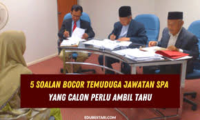 Orang yang tengah dikuasai oleh emosi negatif akan terpengaruh secara fisiologis dan tindakan. 5 Soalan Bocor Temuduga Jawatan Spa Yang Calon Perlu Ambil Tahu Edu Bestari