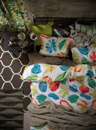 Wir alle haben eine vorstellung von unserem idealschlafzimmer. Muster Farben Schlafzimmer Ideen Von Ikea Ahoi 7