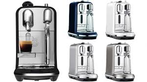 Genuine nespresso coffee machine capsules pods popular selections, blends. Buy Nespresso Creatista Plus Coffee Machine Domayne Au