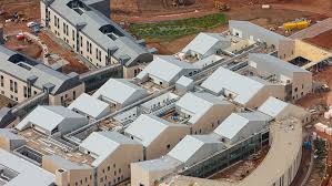 Dumfries and galloway is a region in the southwest of scotland. Dumfries And Galloway Acute Services Redevelopment Laing O Rourke