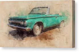 Image result for Silhouette Black 1962 Dart