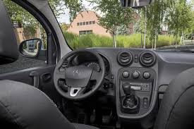 Mercedes Les Moteurs Renault Dci 110 Et Tce 115 Sur Le Mercedes Citan