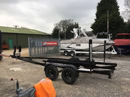 Maybe you would like to learn more about one of these? Twin Axle Ski Boat Trailer Suit 19 22 Mastercraft Malibu Or Nautique Etc For Sale From United Kingdom