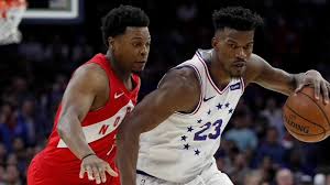 Who is on the philadelphia 76ers roster following the trade deadline? Will Jimmy Butler Be On The 76ers Roster On Opening Night Of 2019 2020 Season 6abc Sports Flash 6abc Philadelphia