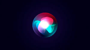 Siri (Imagen tomada de Apple)