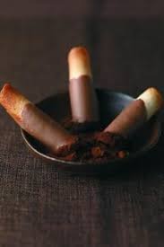 Cigares Au Chocolat Cigares Au Chocolat Larousse Cuisine Recette Gouter
