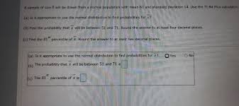 Students reverse the method used in problem 1. Answered A Sample Of Size 8 Will Be Drawn From A Bartleby