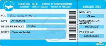 Invitation Anniversaire En Forme De Carte D Embarquement A Imprimer 123cart Carte D Embarquement Invitation Carte D Embarquement Carte Invitation Anniversaire