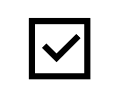Tick Box Icon In Android Style Box Icon Icon Android Icons