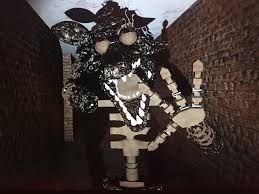 I'm having some problems with the start of ignited foxy in the flashlight mode, i think it will not be beens, is not the whole confirmed the end of the game, i'll do everything possible to. I Made A Retextured Ignited Foxy With Burnt Foxys Textures Dawko