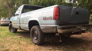 1992 gmc sierra 2500 test drive review cargurus 1992 gmc sierra 2500 test drive review