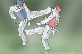 How To Become An Olympic Fighter In Taekwondo With Pictures