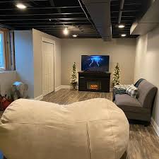 In this article, we are going to give you several references for unfinished basement ideas. The Top 30 Unfinished Basement Ideas Interior Home And Design