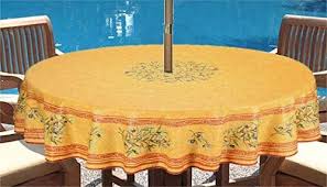 We did not find results for: Home Living Kitchen Dining Laminated Outdoor Tablecloth Water Stain Resistant Tablecloth Umbrella Coated Tablecloth Large Round 70 In Provence Olives In Blue