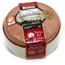 It is named after casar de cáceres, its city of origin. Torta Del Casar D O P 650 700gr El Bici