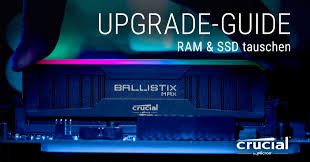Achten sie darauf, dass sie für ihre nutzungszwecke genügend arbeitsspeicher kaufen. Upgrade Guide So Tauschst Du Ssd Ram Cyberbloc