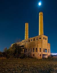 The Galveston Incinerator Old Abandoned Buildings Abandoned Buildings Abandoned Places