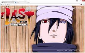 Aaaaaaawwwwwww sasuke and itachi <3. Sasuke Uchiha Wallpaper Custom Naruto New Tab