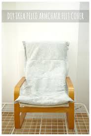 Diy Ikea Pello Cover1 Fauteuil Ikea Poang Relooking Meuble Fauteuil Ikea