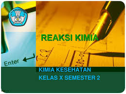 Agar kalian dapat belajar dengan mudah pada kesempatan kali ini akan admin bagikan materi matematika kelas ix sma. Kimia Kesehatan Kelas X Semester 2 Ppt Download