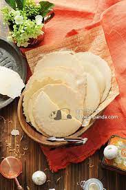 自製薄脆蝦片真蝦味免油炸homemade shrimp cracker recipe 肥丁手工坊 recipe cracker recipes shrimp crackers recipe food