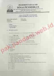 5 1 3.2 menganalisis berbagai tingkat keanekaragaman. Soal Un Biologi 2018