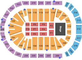 Infinite Energy Arena Seating Chart Duluth