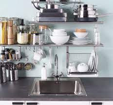 7 Smart Kitchens Organized With Ikea Grundtal Rails Kitchen Niche Kitchen Decor Modern Ikea Grundtal Kitchen