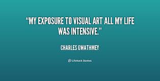 Visual Artist Quotes. QuotesGram via Relatably.com