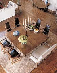 Treat your dining room like a old world library when you aren't entertaining and pile up your prettiest coffee table books in stacks. Dining Room Table For 8 Fresh 25 Best Ideas About Square Dining Tables On Pinterest Square Dining Room Table Square Dining Tables Minimalist Dining Room