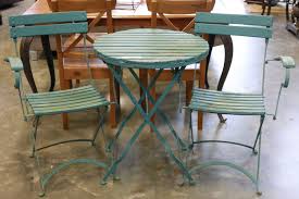 Outdoor table and chair sets. Small Patio Table And Two Chairs